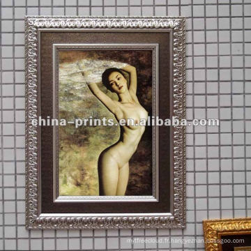 Hot Sexy Nude Girls Art Painting Canvas